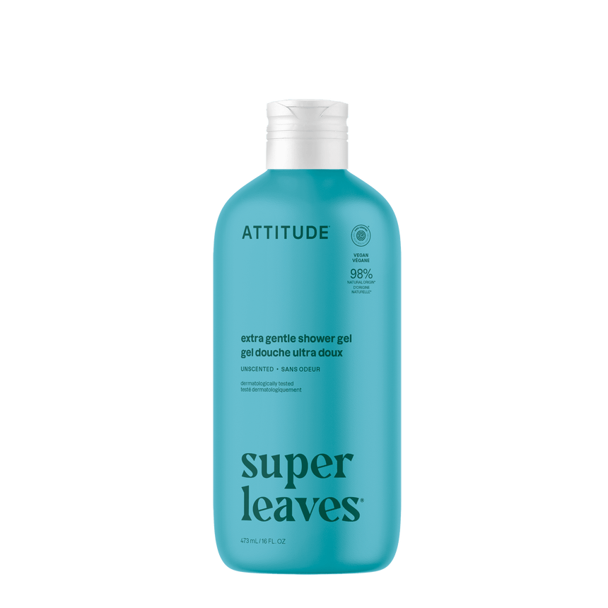 Unscented Shower gel - mypure.co.uk