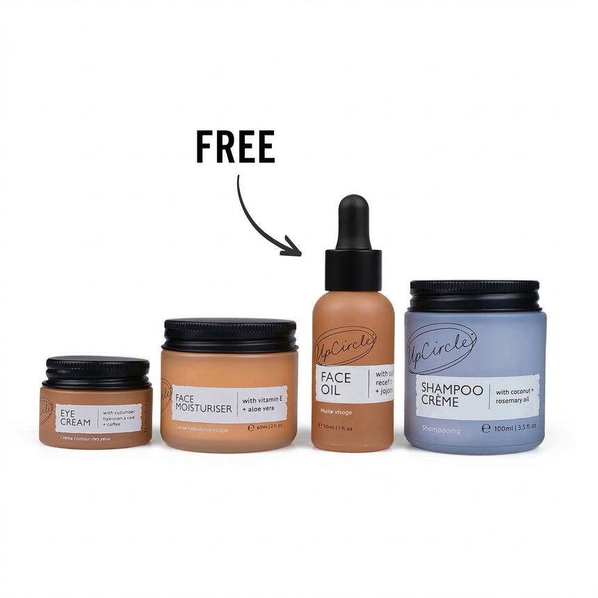 UpCircle Bestsellers Bundle - mypure.co.uk