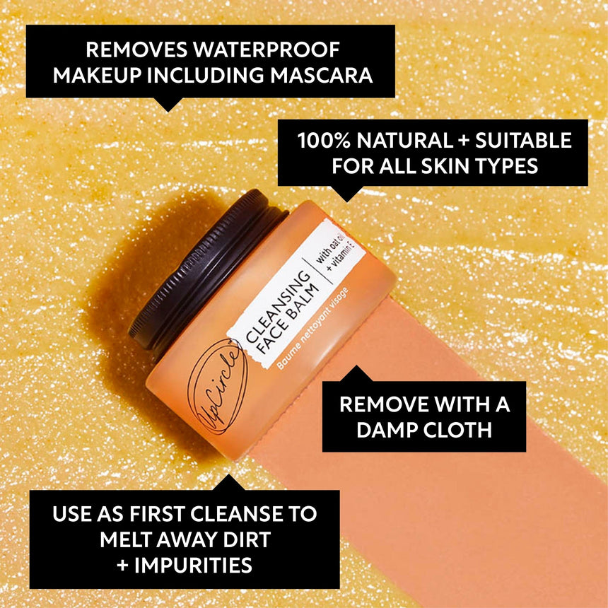 UpCircle Dry Skin Rescue Bundle - mypure.co.uk