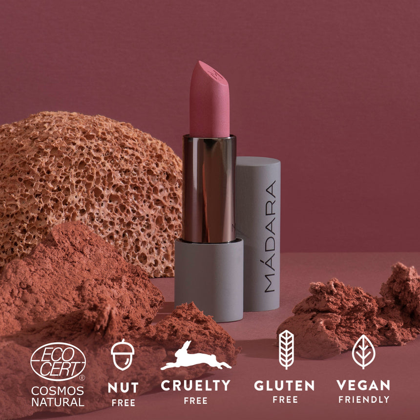 VELVET WEAR | Cream Lipstick - mypure.co.uk