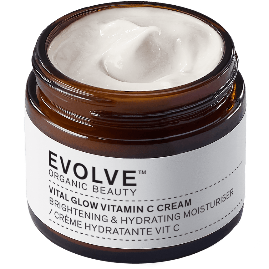 Vital Glow Vitamin C Cream - mypure.co.uk