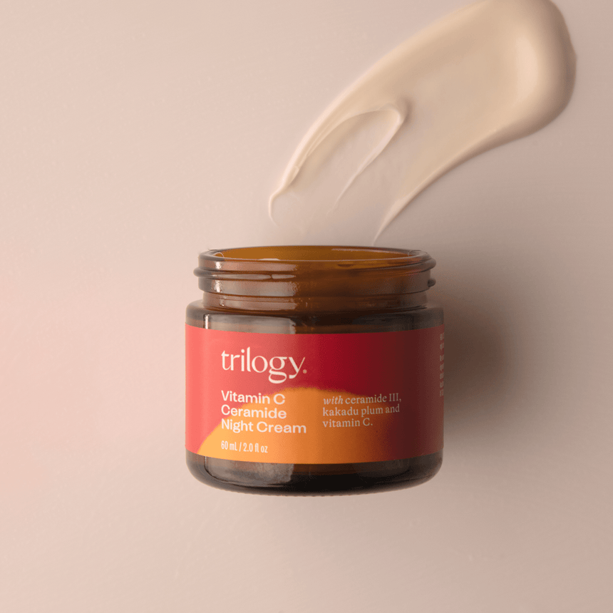 Vitamin C Ceramide Night Cream - mypure.co.uk