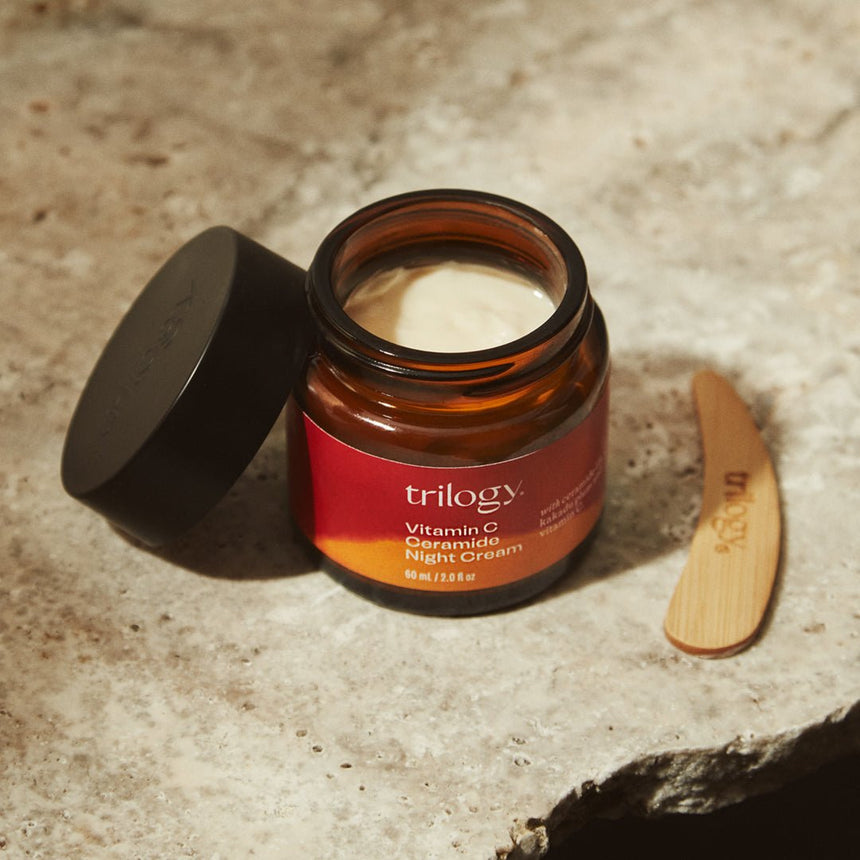 Vitamin C Ceramide Night Cream - mypure.co.uk