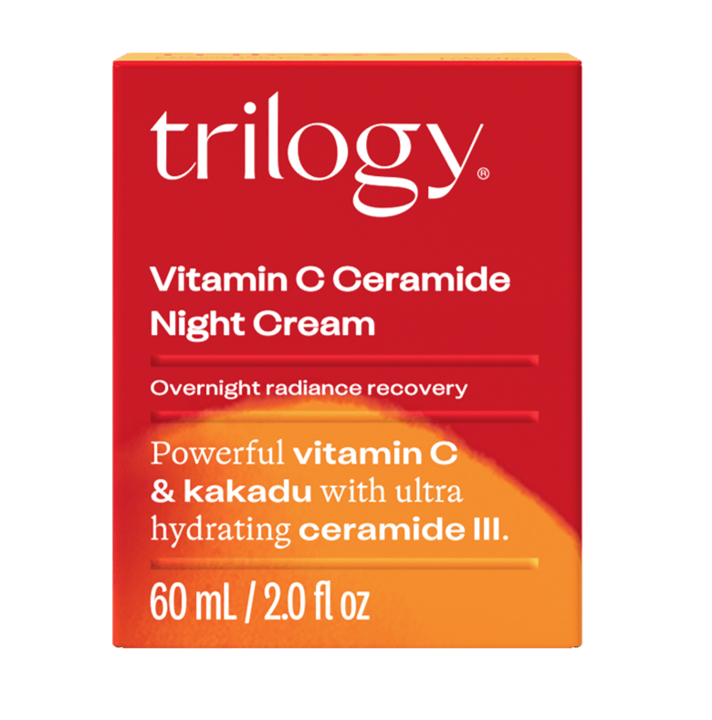 Vitamin C Ceramide Night Cream - mypure.co.uk