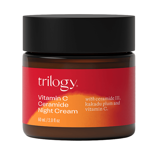 Vitamin C Ceramide Night Cream - mypure.co.uk