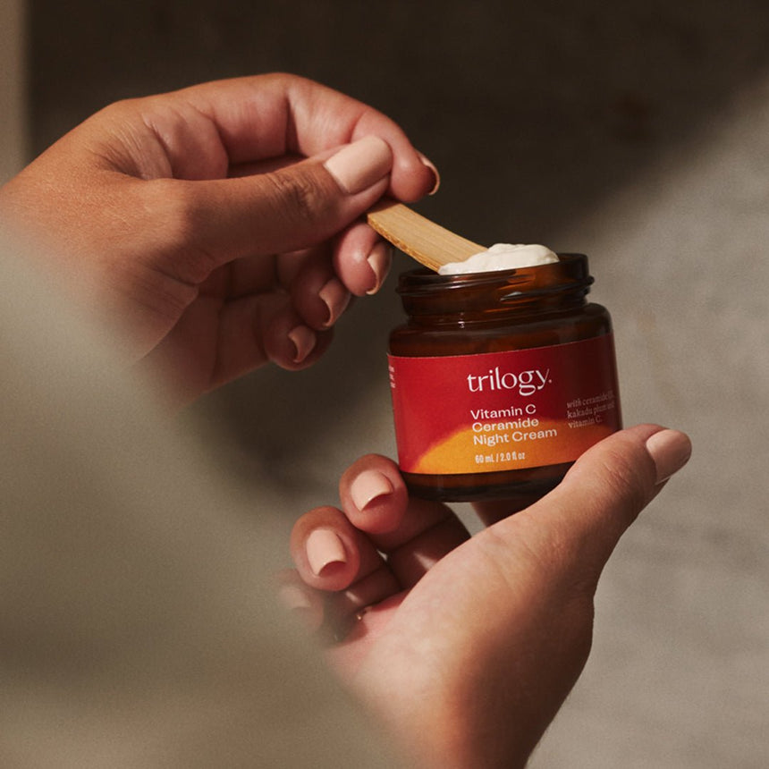 Vitamin C Ceramide Night Cream - mypure.co.uk