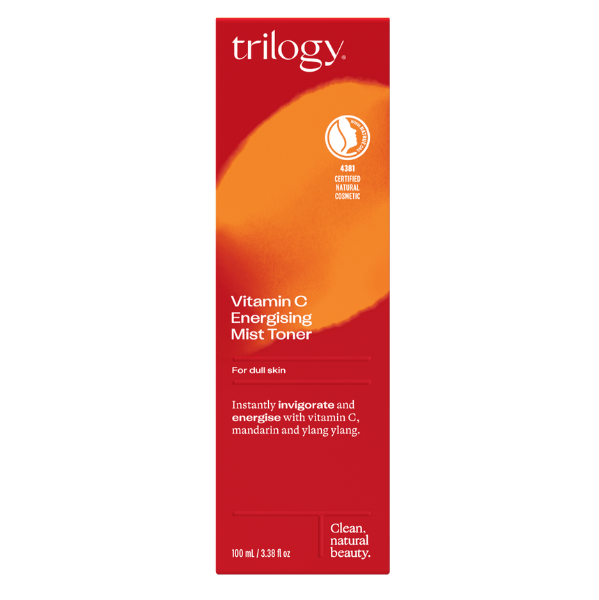 Vitamin C Energising Mist Toner - mypure.co.uk