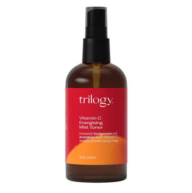 Vitamin C Energising Mist Toner - mypure.co.uk