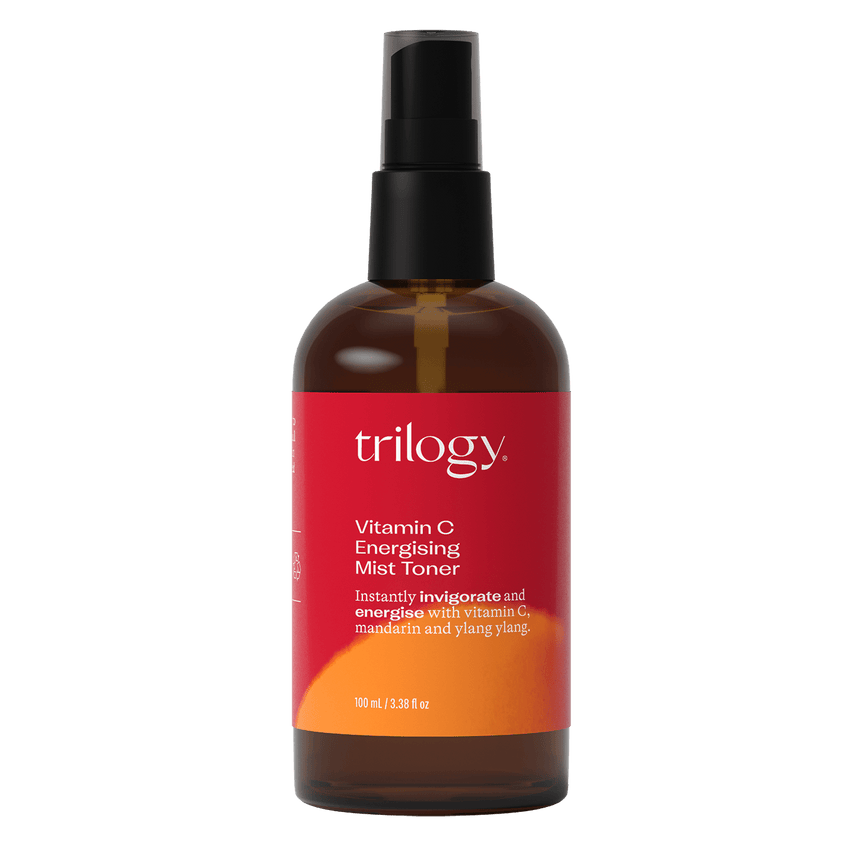 Vitamin C Energising Mist Toner - mypure.co.uk