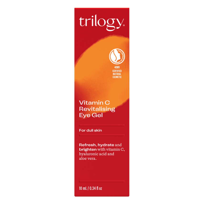 Vitamin C Eye Gel - mypure.co.uk