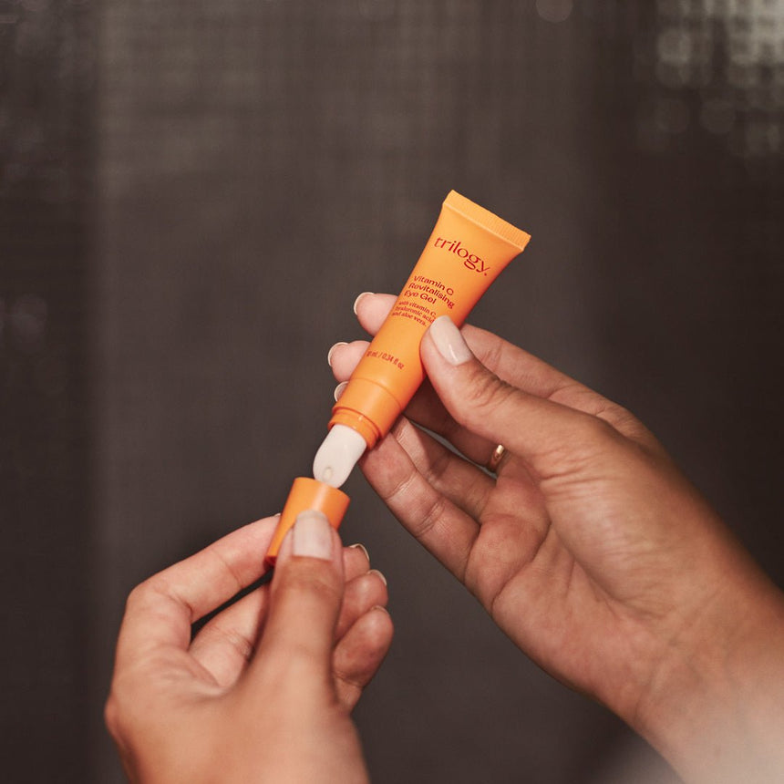 Vitamin C Eye Gel - mypure.co.uk