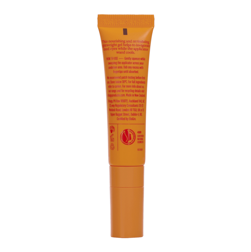 Vitamin C Eye Gel - mypure.co.uk