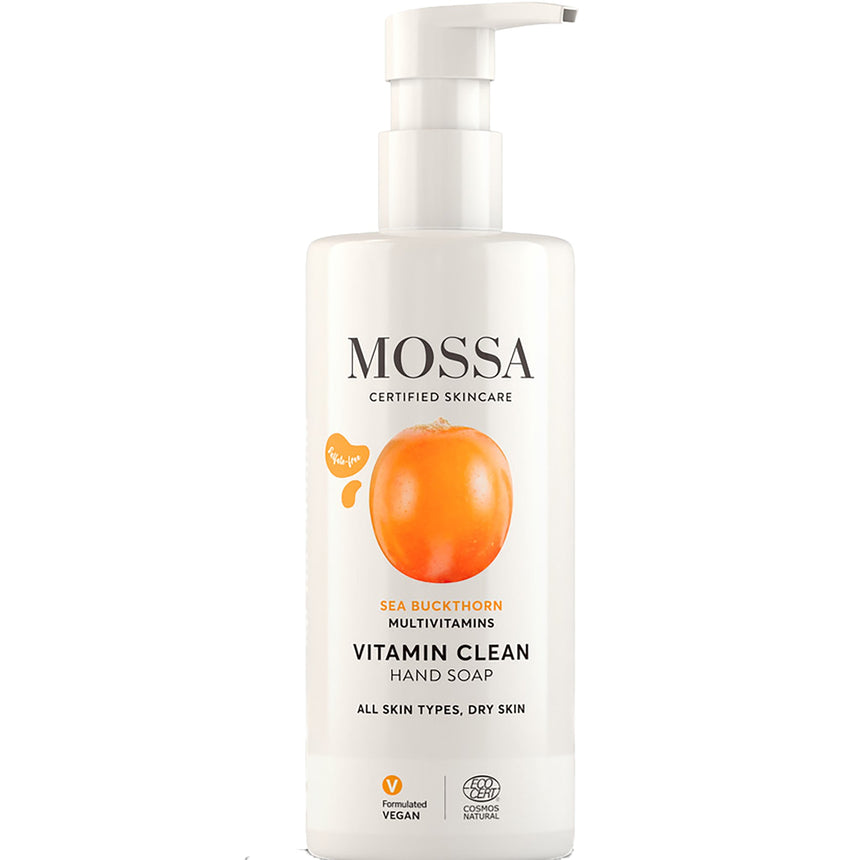 Vitamin Clean Hand Soap - mypure.co.uk