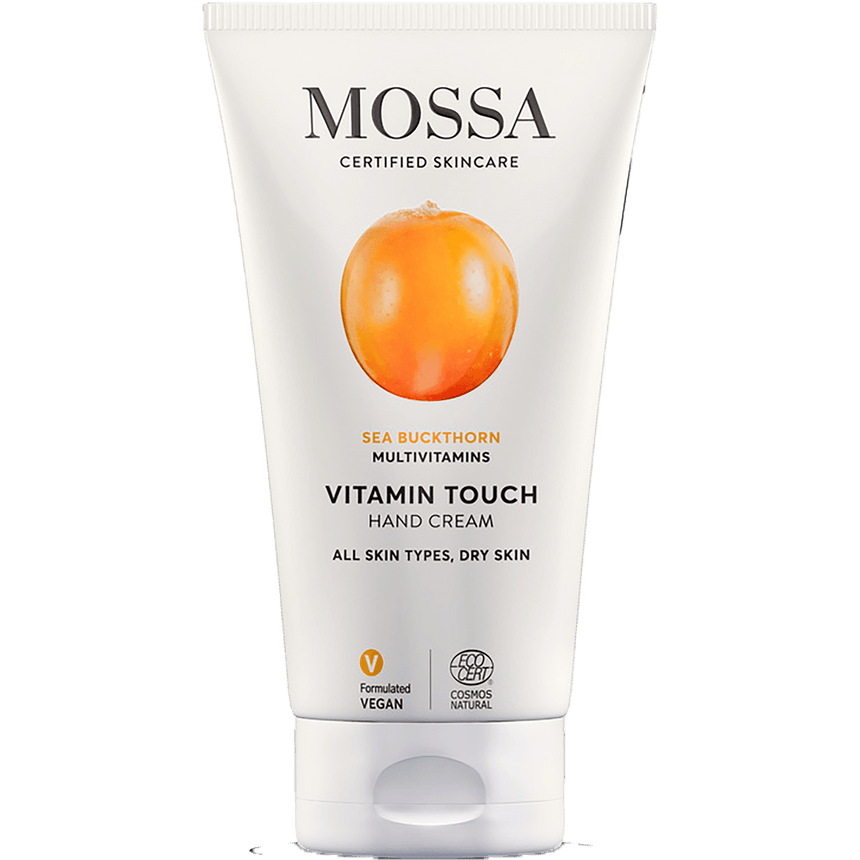 Vitamin Touch Hand Cream - mypure.co.uk