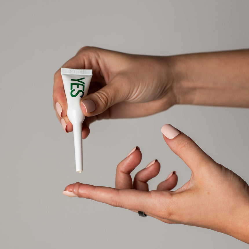 YES COCO Oil - Based Lubricant - mypure.co.uk