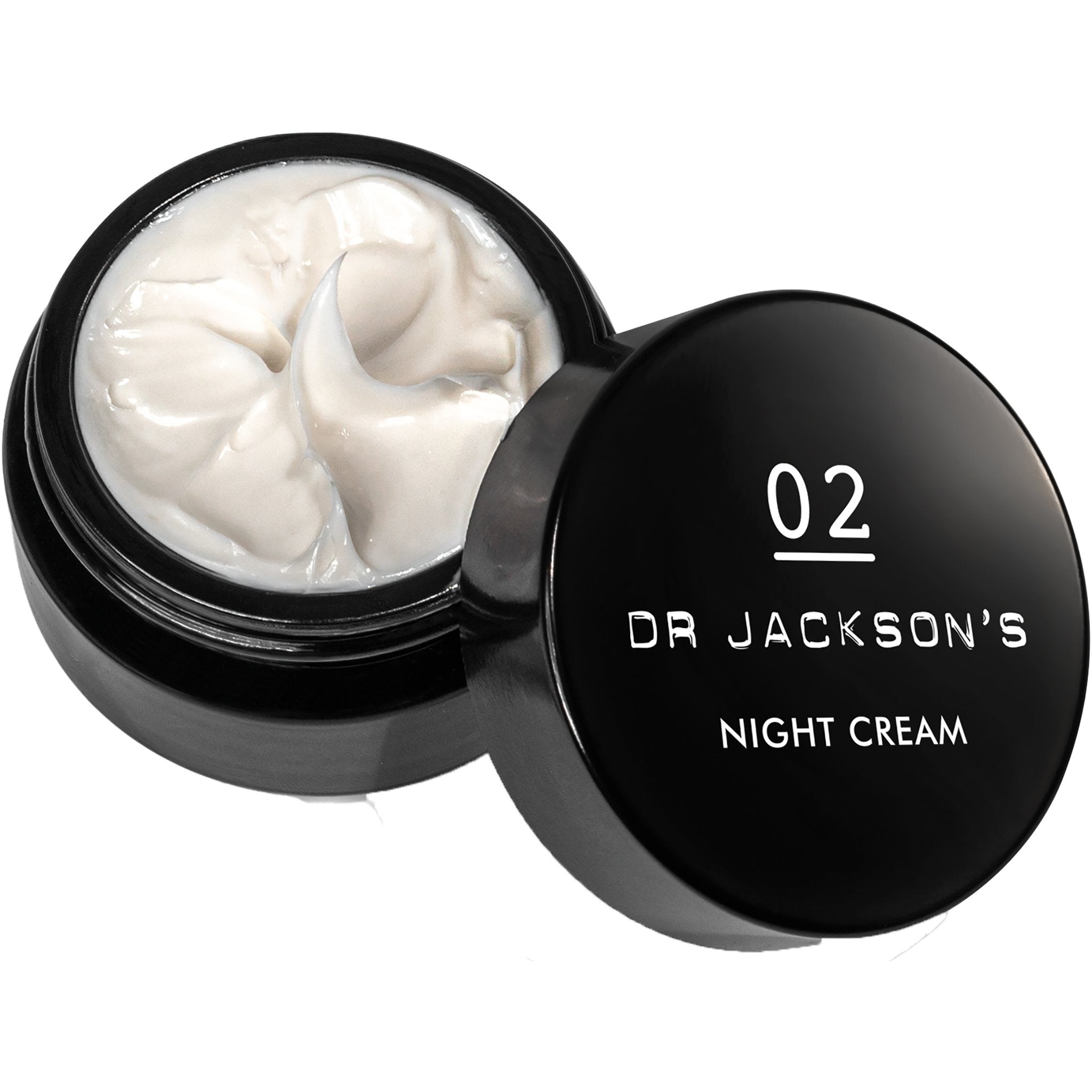 02 Night Cream - mypure.co.uk