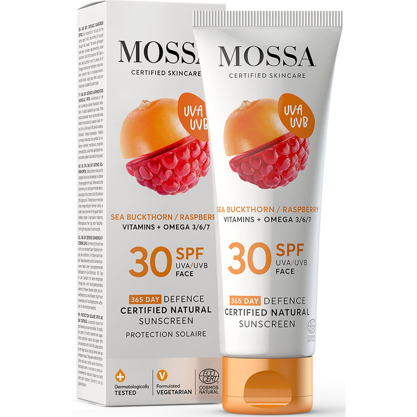 365 DAYS Defence for Face SPF 30 - mypure.co.uk