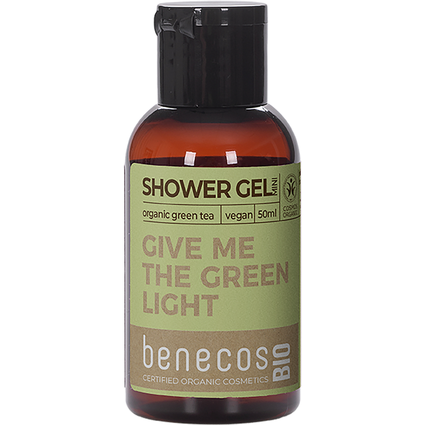 Give Me The Green Light | Shower Gel
