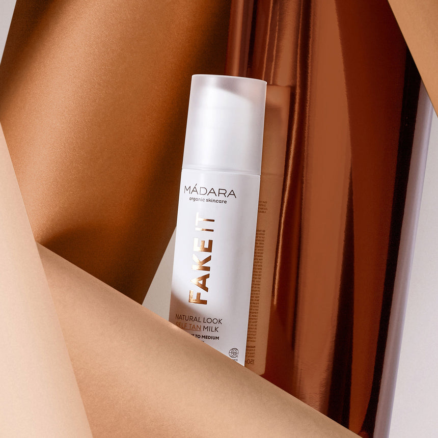 FAKE IT | Natural Look Self Tan Milk