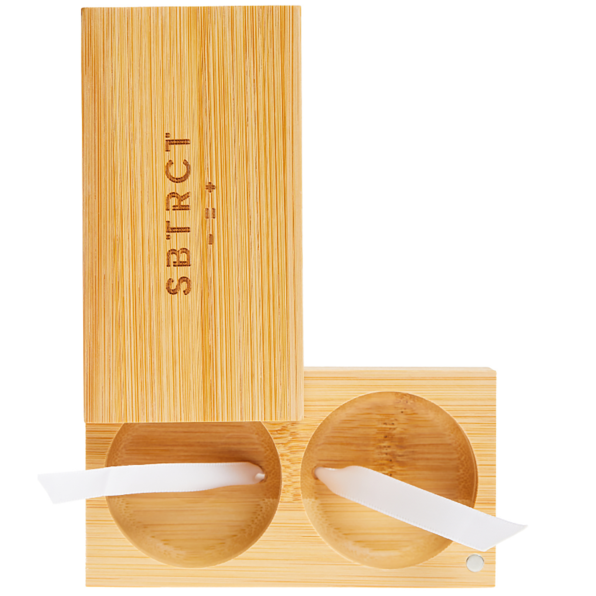 Bamboo Storage Pot for Discovery Sets