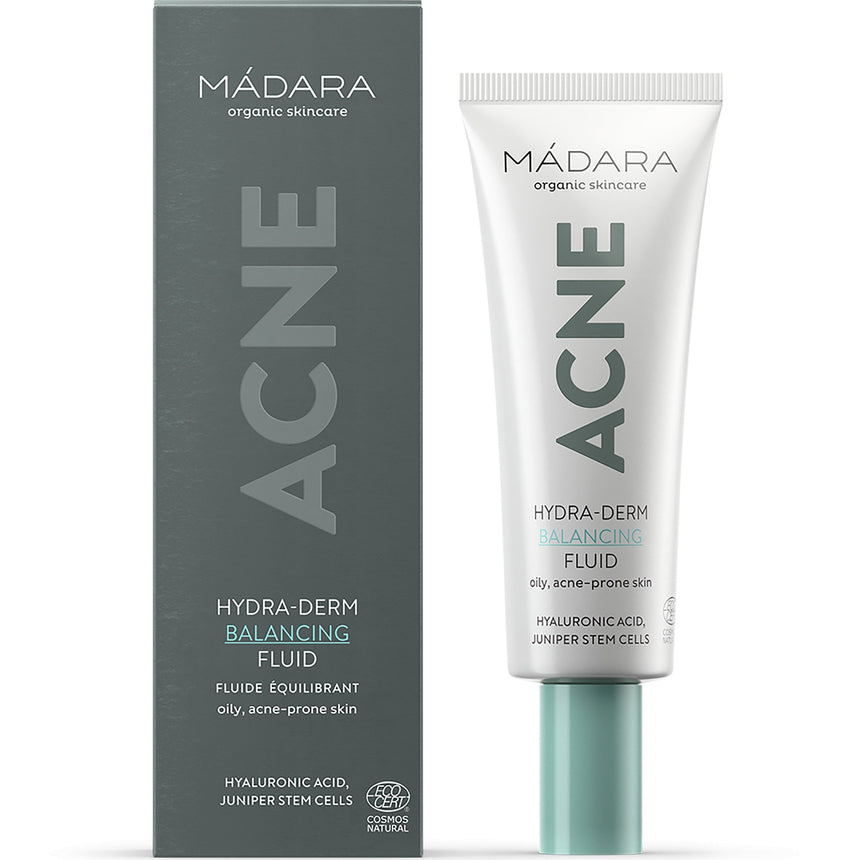 ACNE Hydra-Derm Balancing Fluid - mypure.co.uk