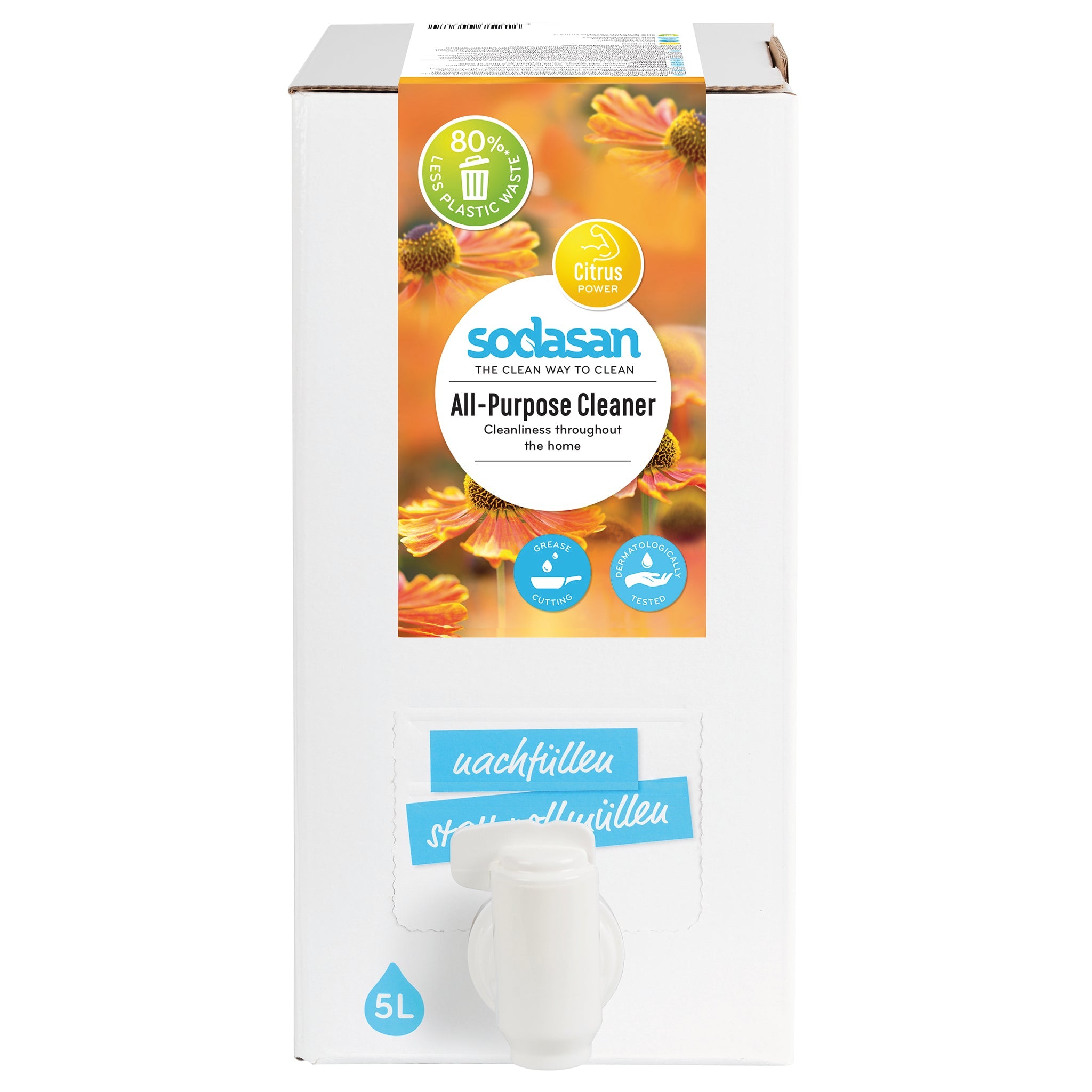 All Purpose Cleaner - Home Refill - mypure.co.uk