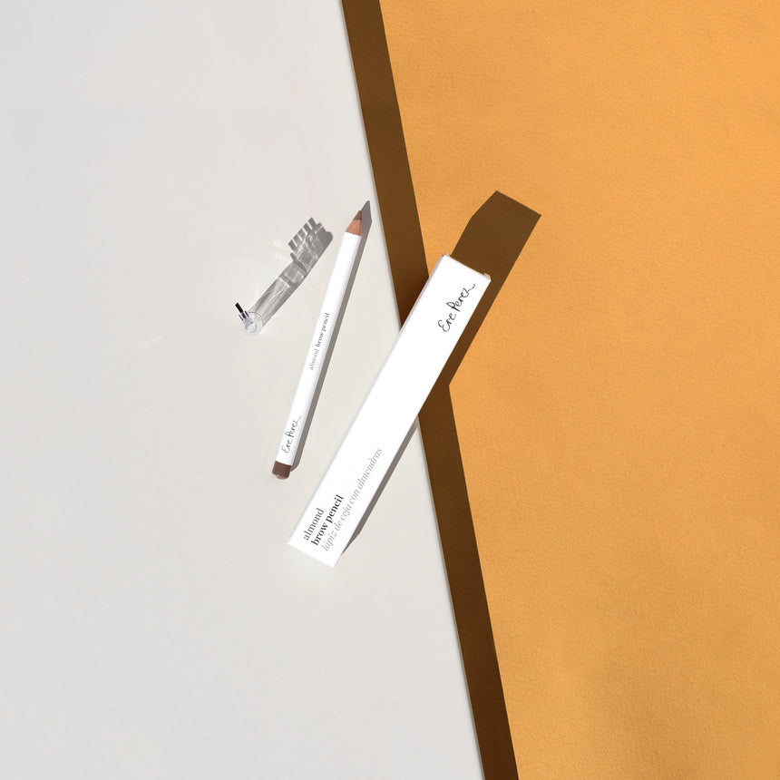 Almond Brow Pencil - mypure.co.uk