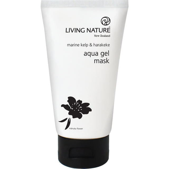 Aqua Gel Mask - mypure.co.uk