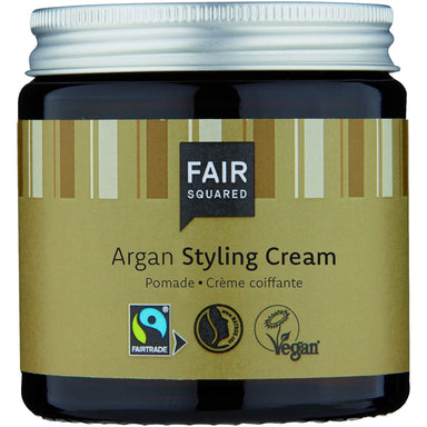 Argan Hair Styling Cream - mypure.co.uk