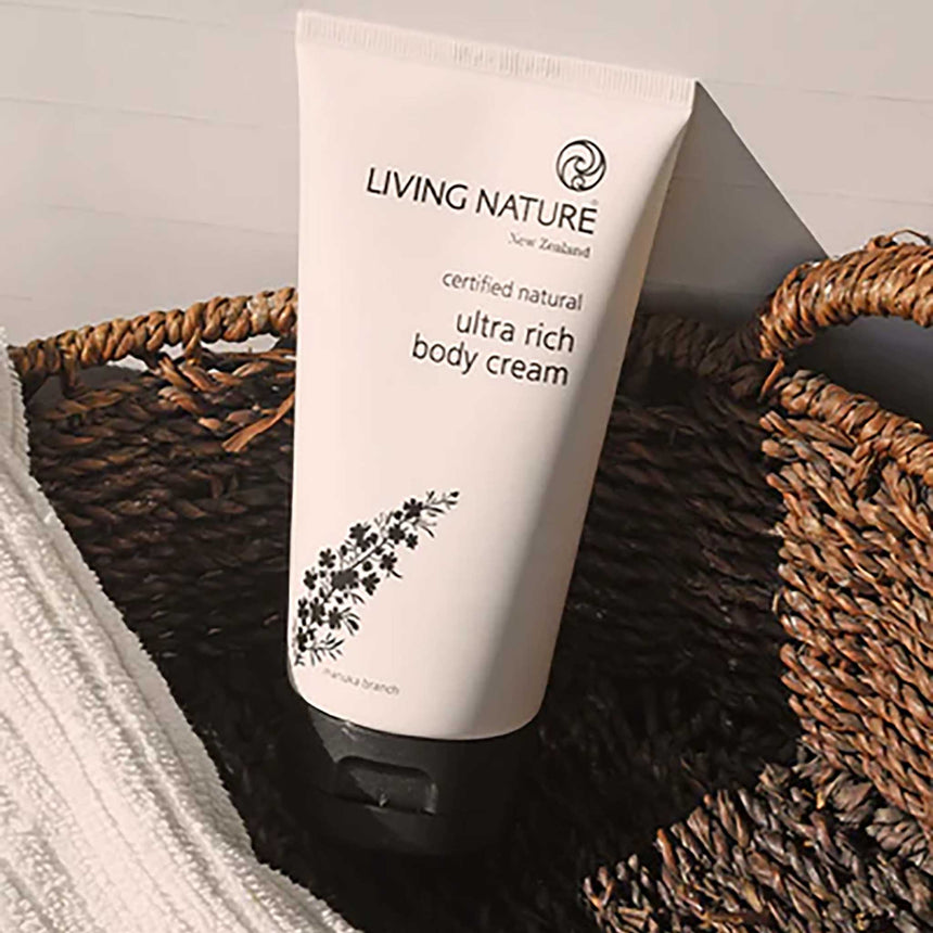 ***BACK SOON***Ultra Rich Body Cream - mypure.co.uk