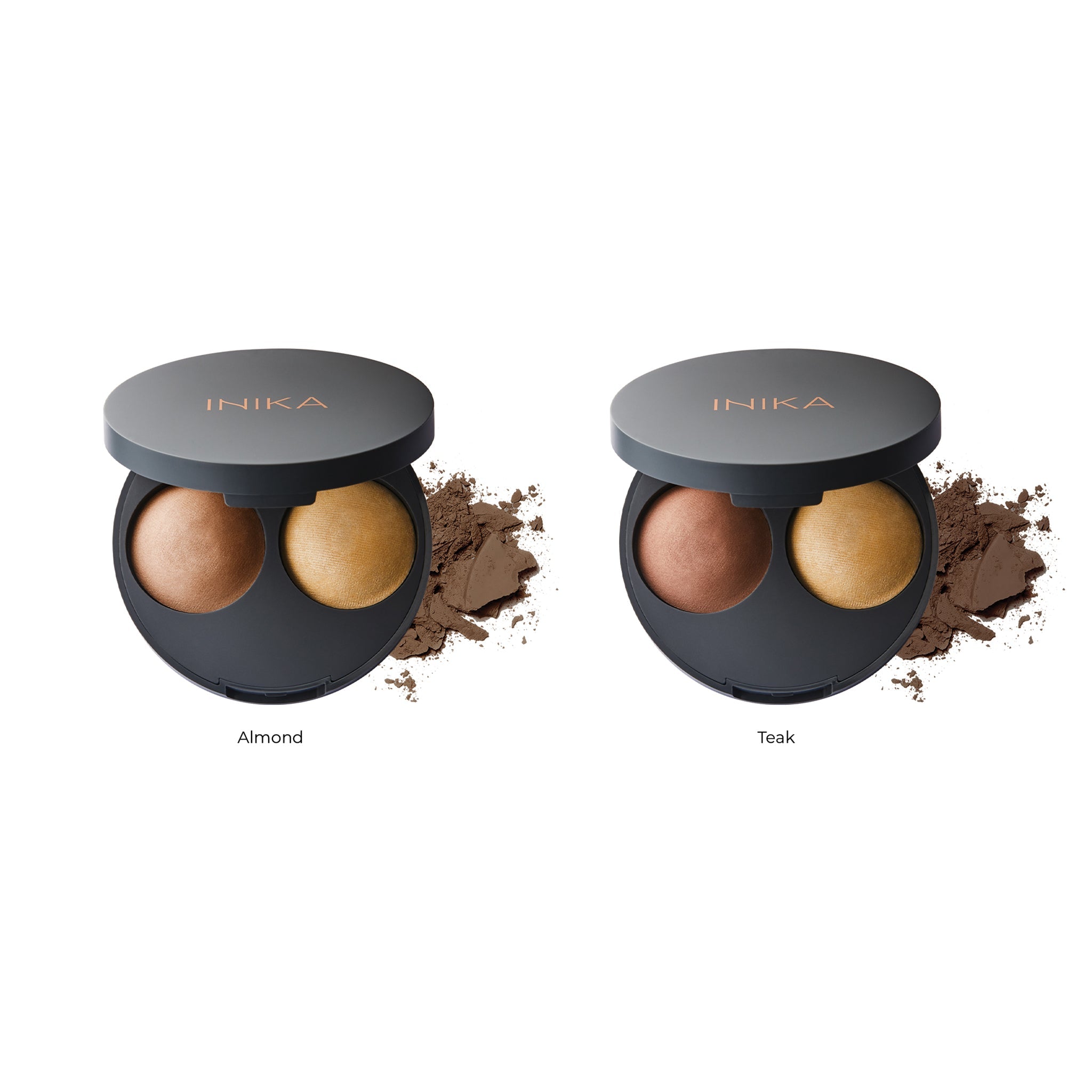 Baked Contour Duo - mypure.co.uk
