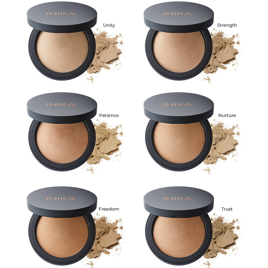Baked Mineral Foundation - mypure.co.uk