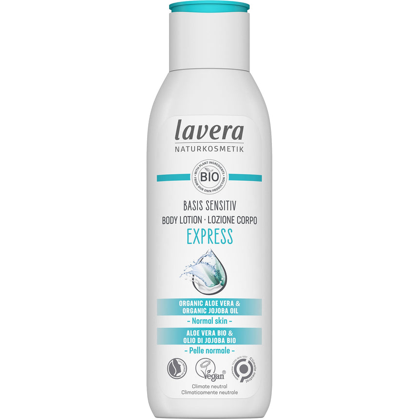 BASIS SENSITIV - Express Body Lotion - mypure.co.uk
