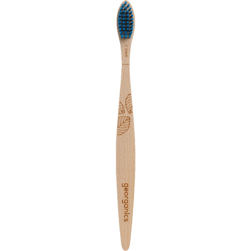 Beechwood Toothbrush - mypure.co.uk