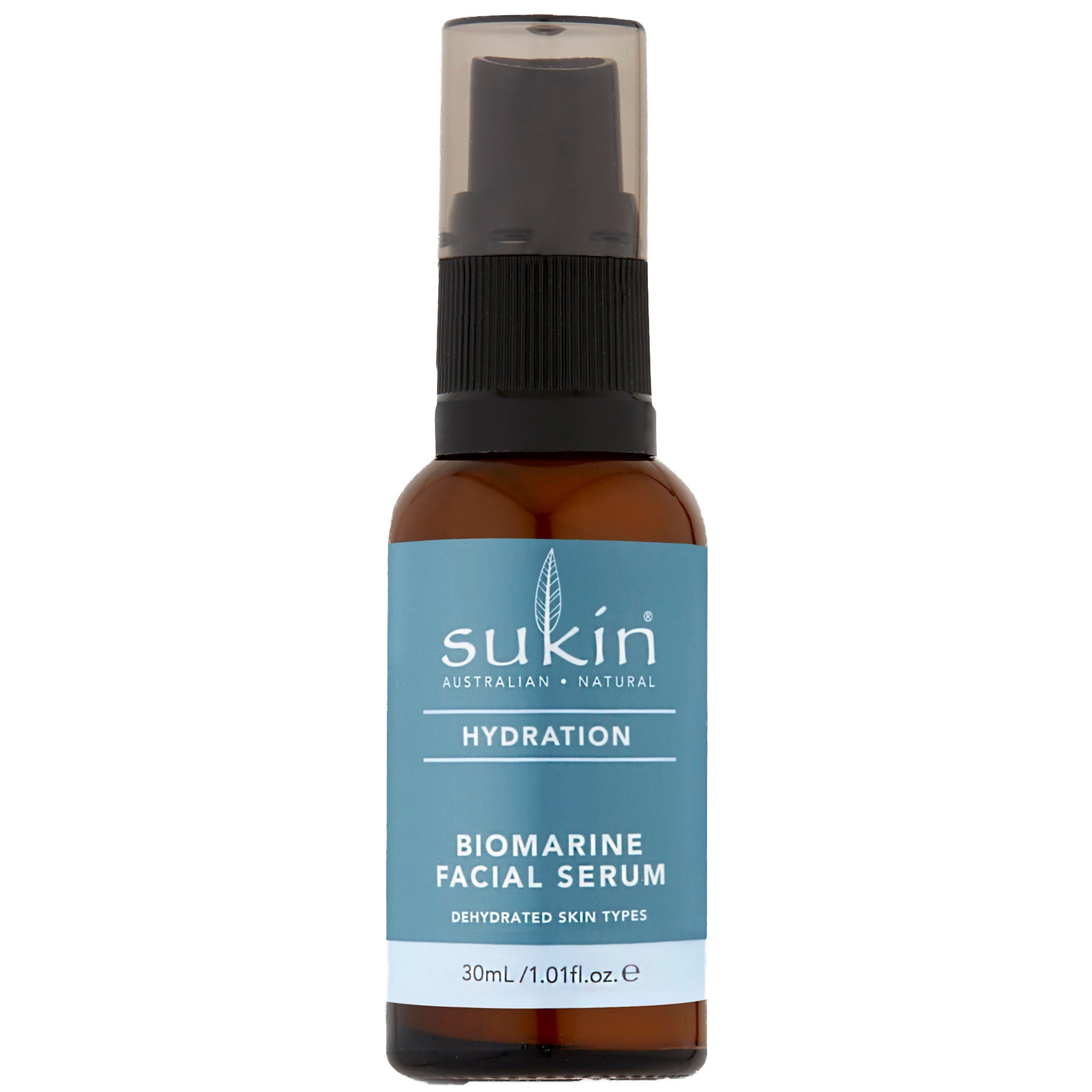Biomarine Facial Serum - mypure.co.uk