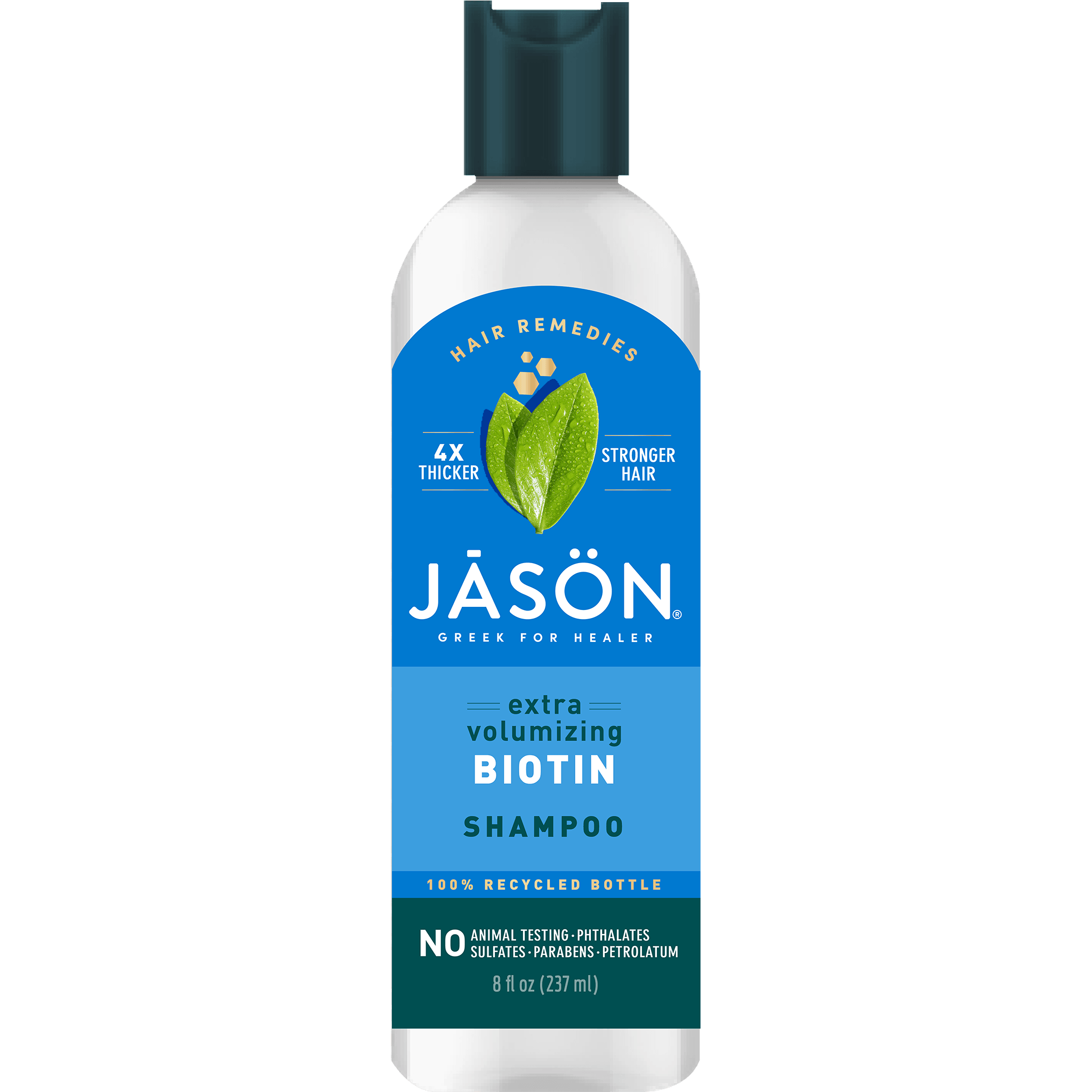 Biotin Extra Volumizing Shampoo - mypure.co.uk