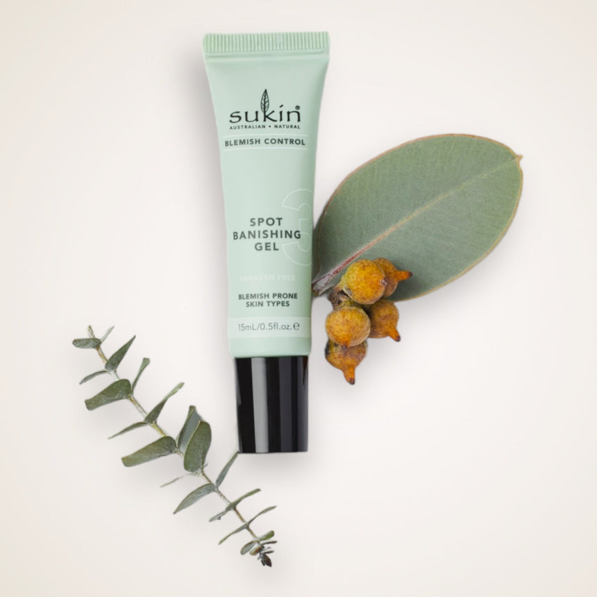 Blemish Control - Spot Banishing Gel - mypure.co.uk