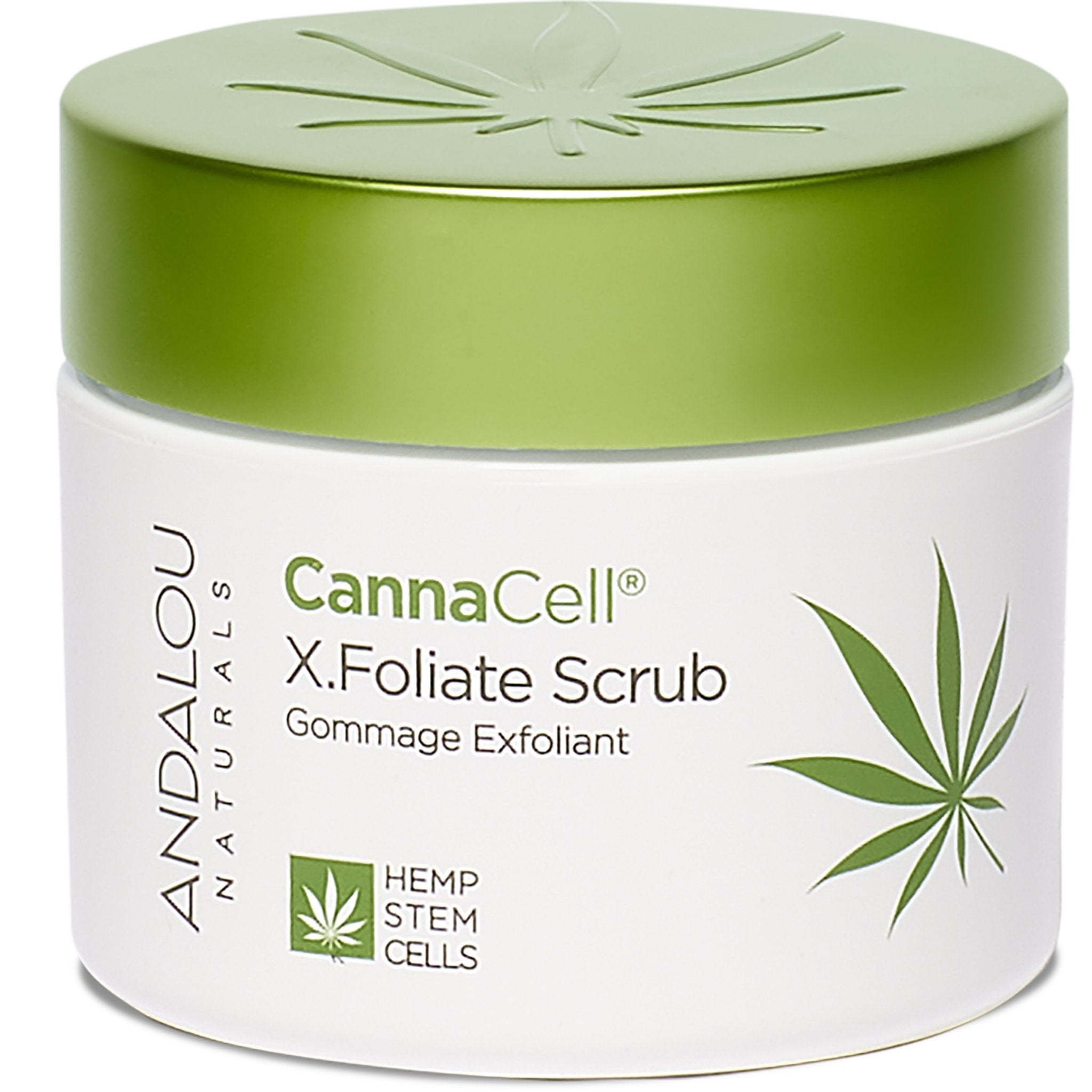 CannaCell | X.Foliate Scrub