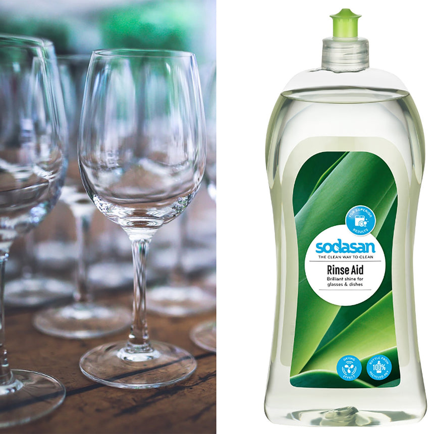 Rinse Aid