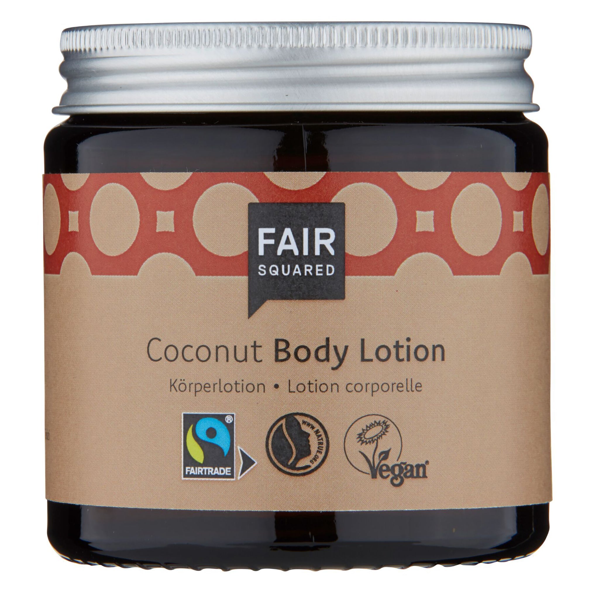 ZERO WASTE | Coconut Body Lotion