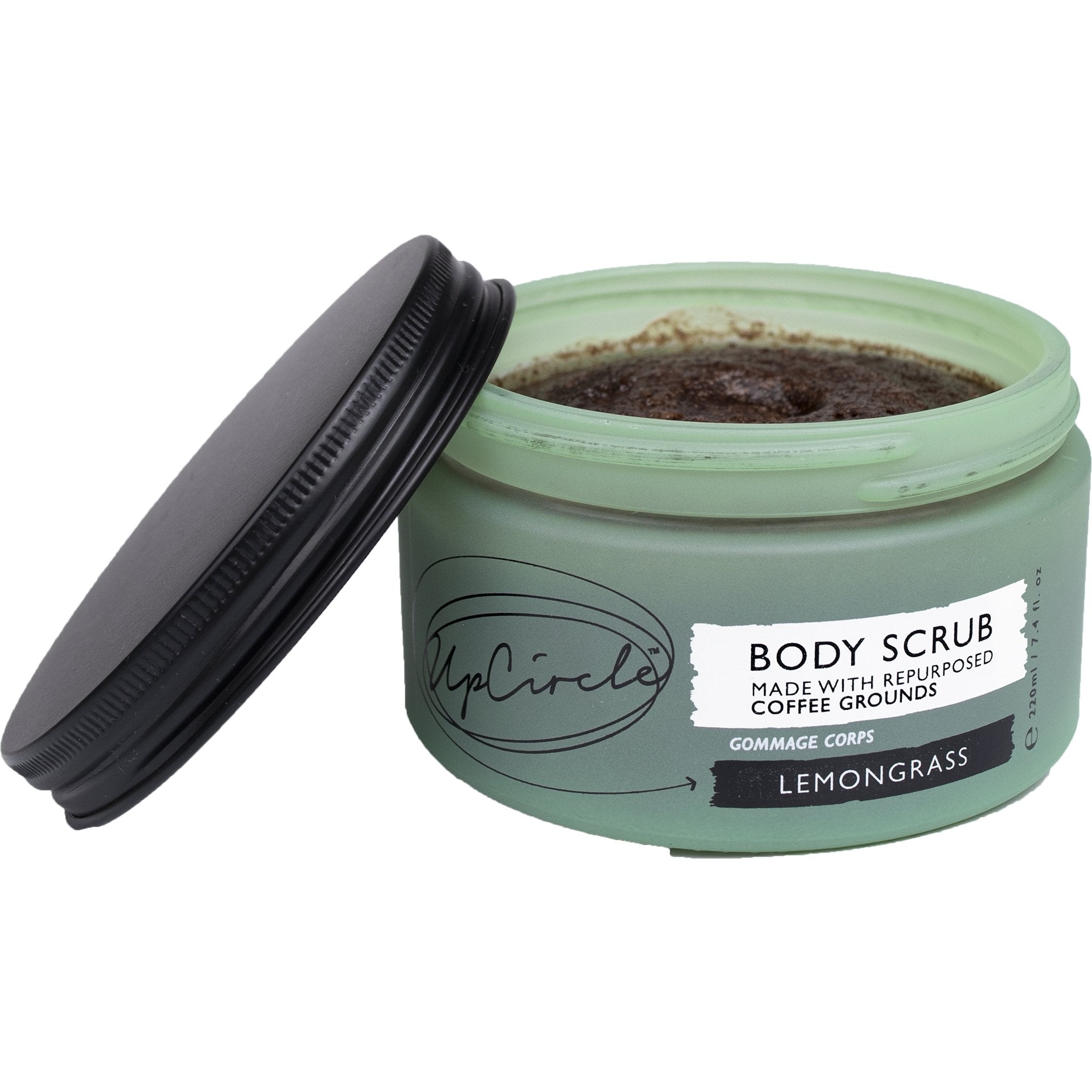 Coffee Body Scrub | Lemongrass