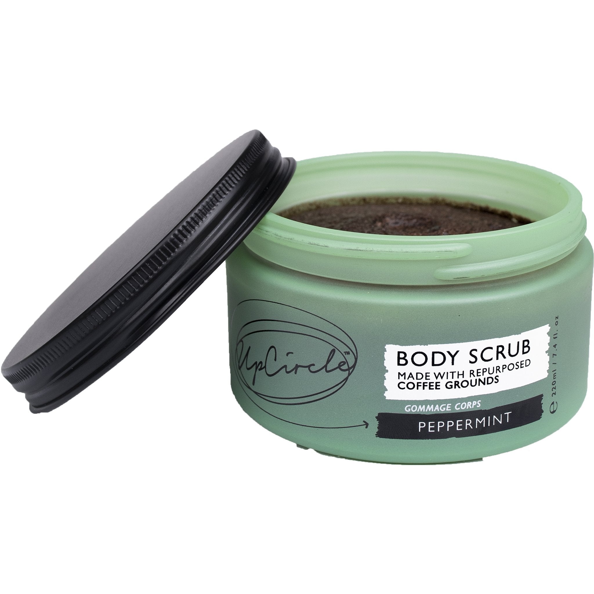 Coffee Body Scrub | Peppermint