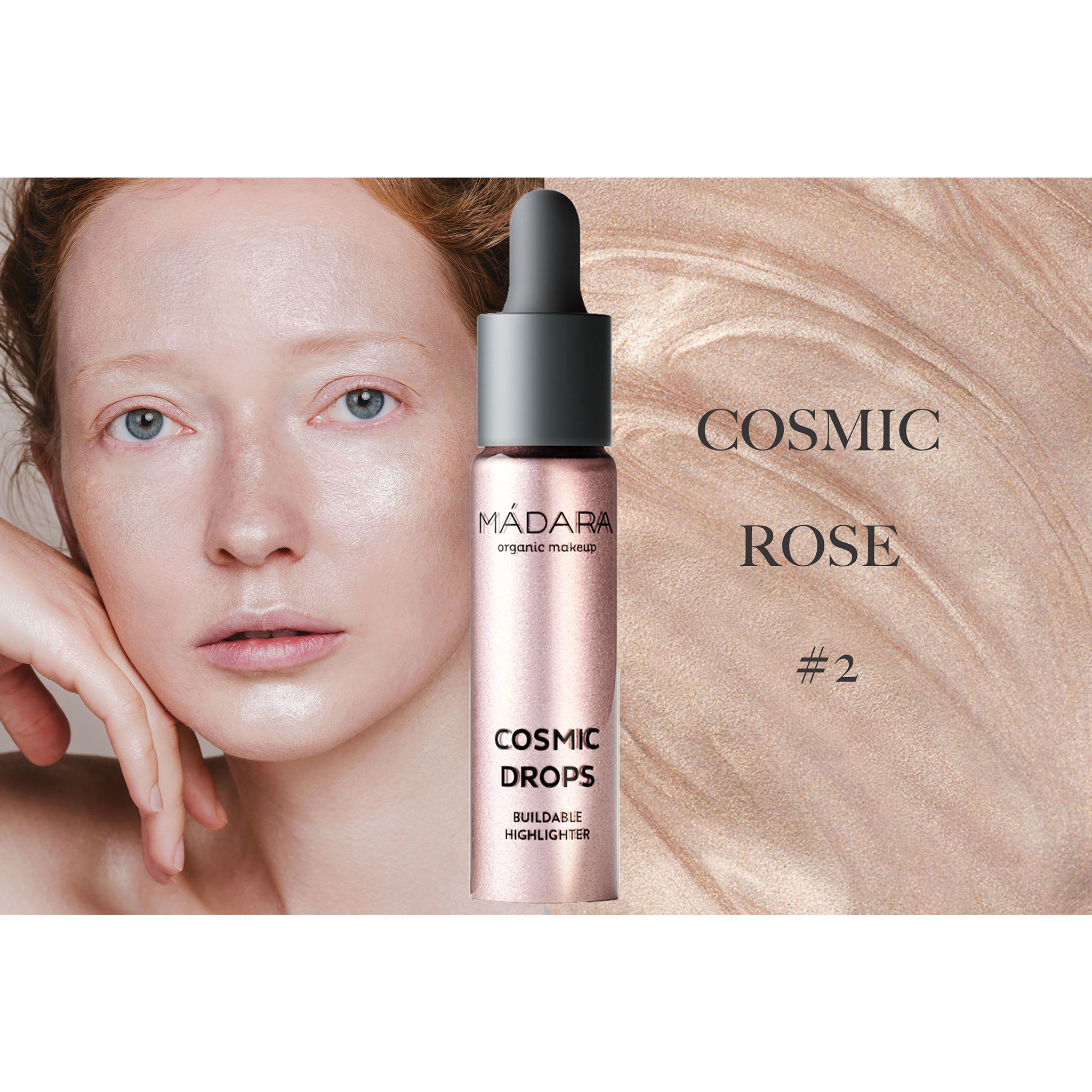 *COSMIC DROPS | Buildable Highlighter