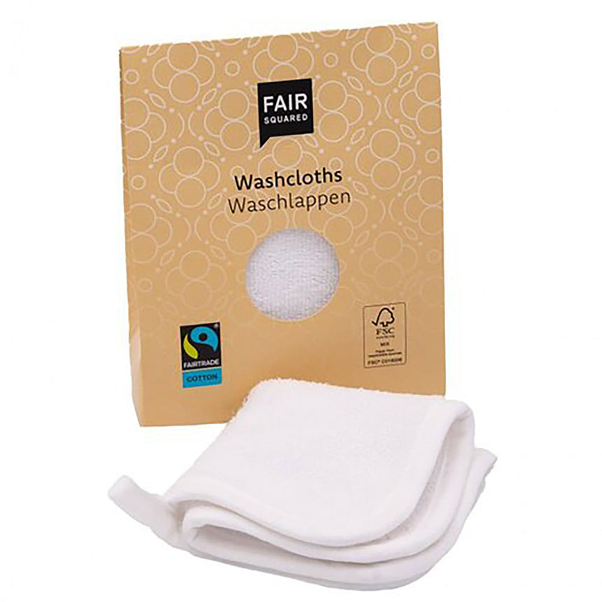 ***BACK SOON***ZERO WASTE | Cotton Washcloths