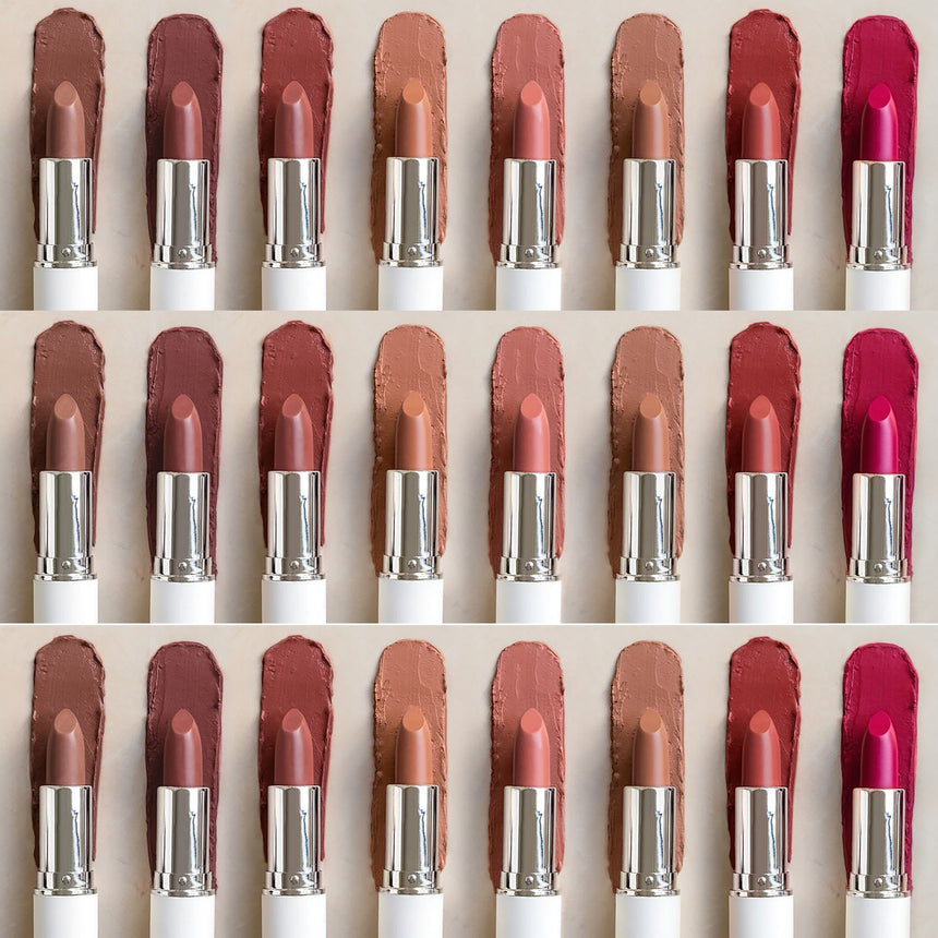 Cream Glow Lipstick - mypure.co.uk