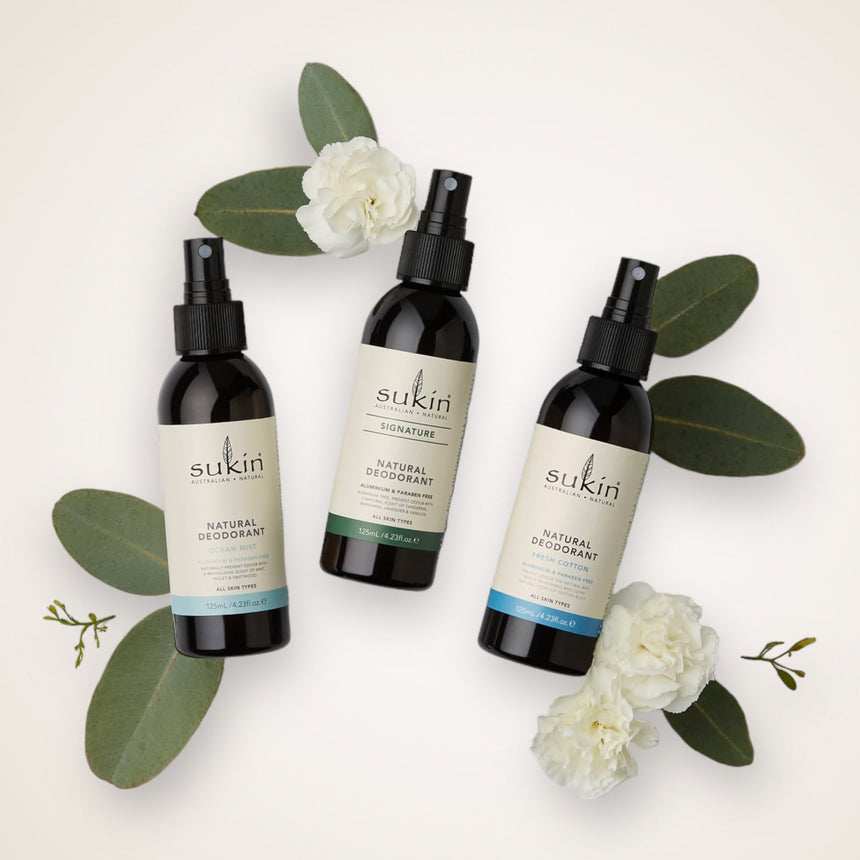 Deodorant - Fresh Cotton - mypure.co.uk