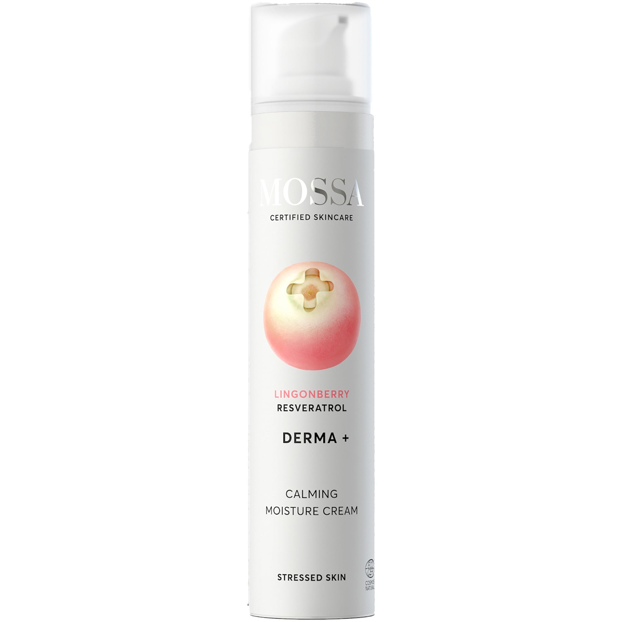 DERMA+ | Calming Moisture Cream with Lingonberry