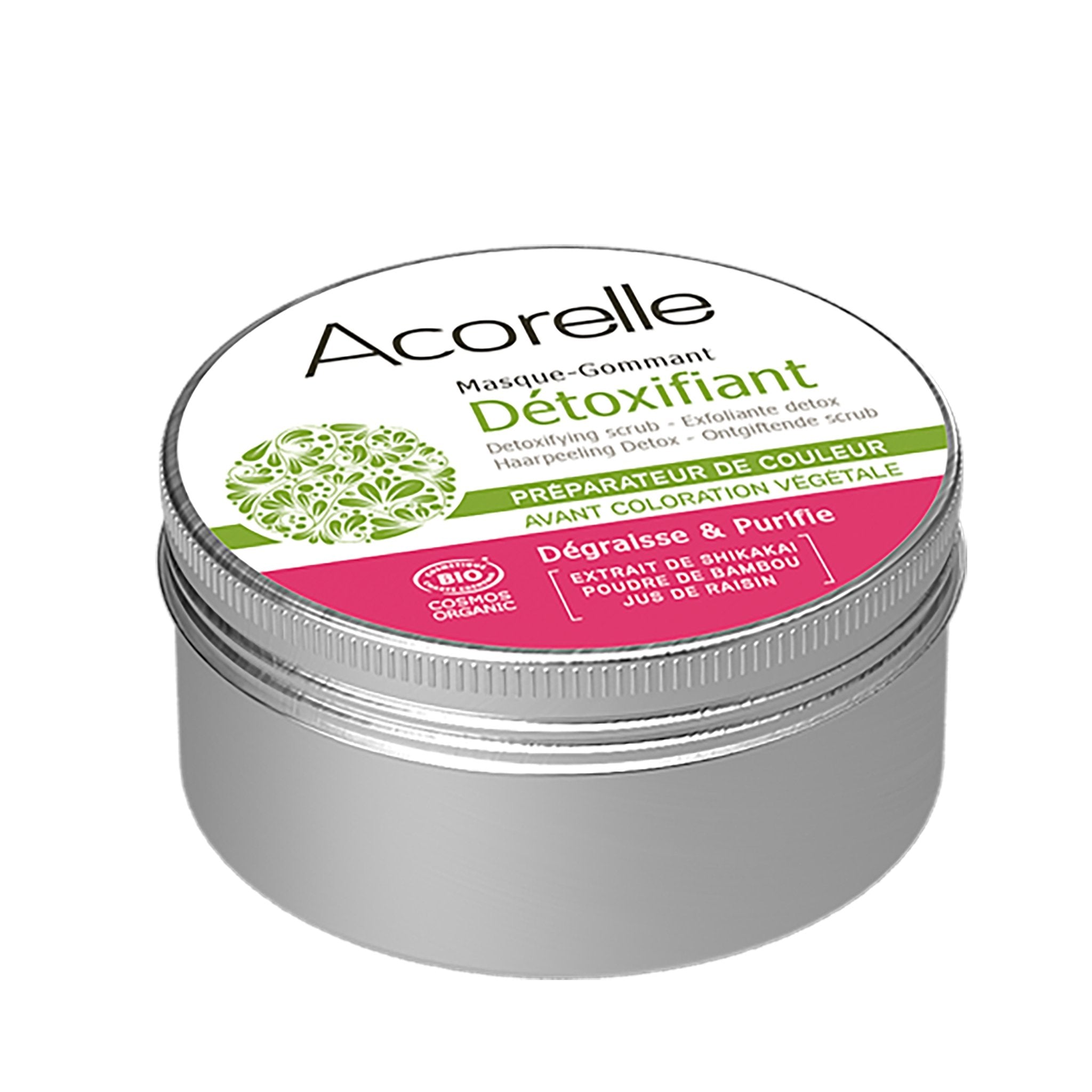 Detoxifying Hair Scrub