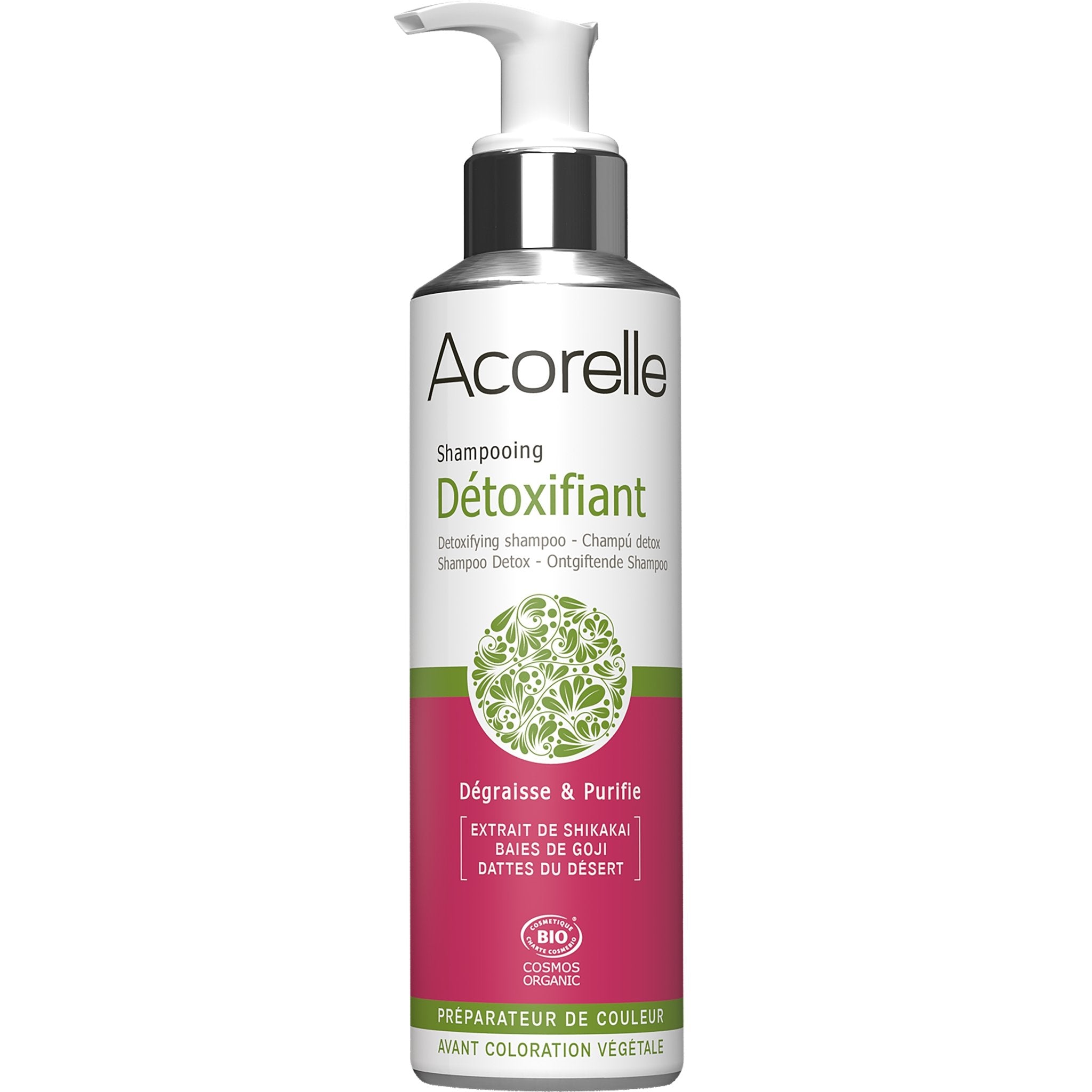 Detoxifying Shampoo