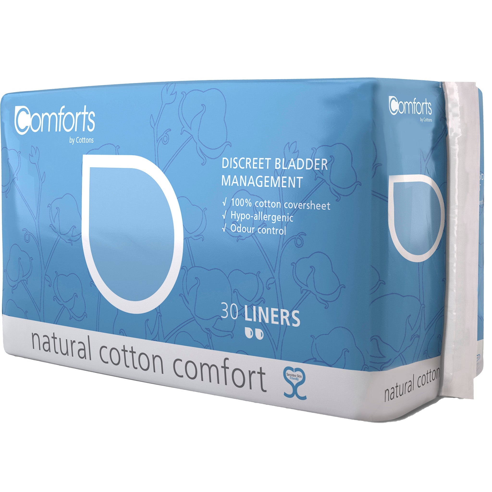 ***BACK SOON***Discreet Bladder Management | Liners